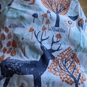 Baby sheets (3 total for crib and changing table)